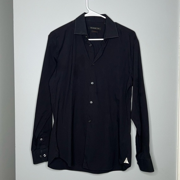 John Varvatos Other - John Varvatos Black Shirt